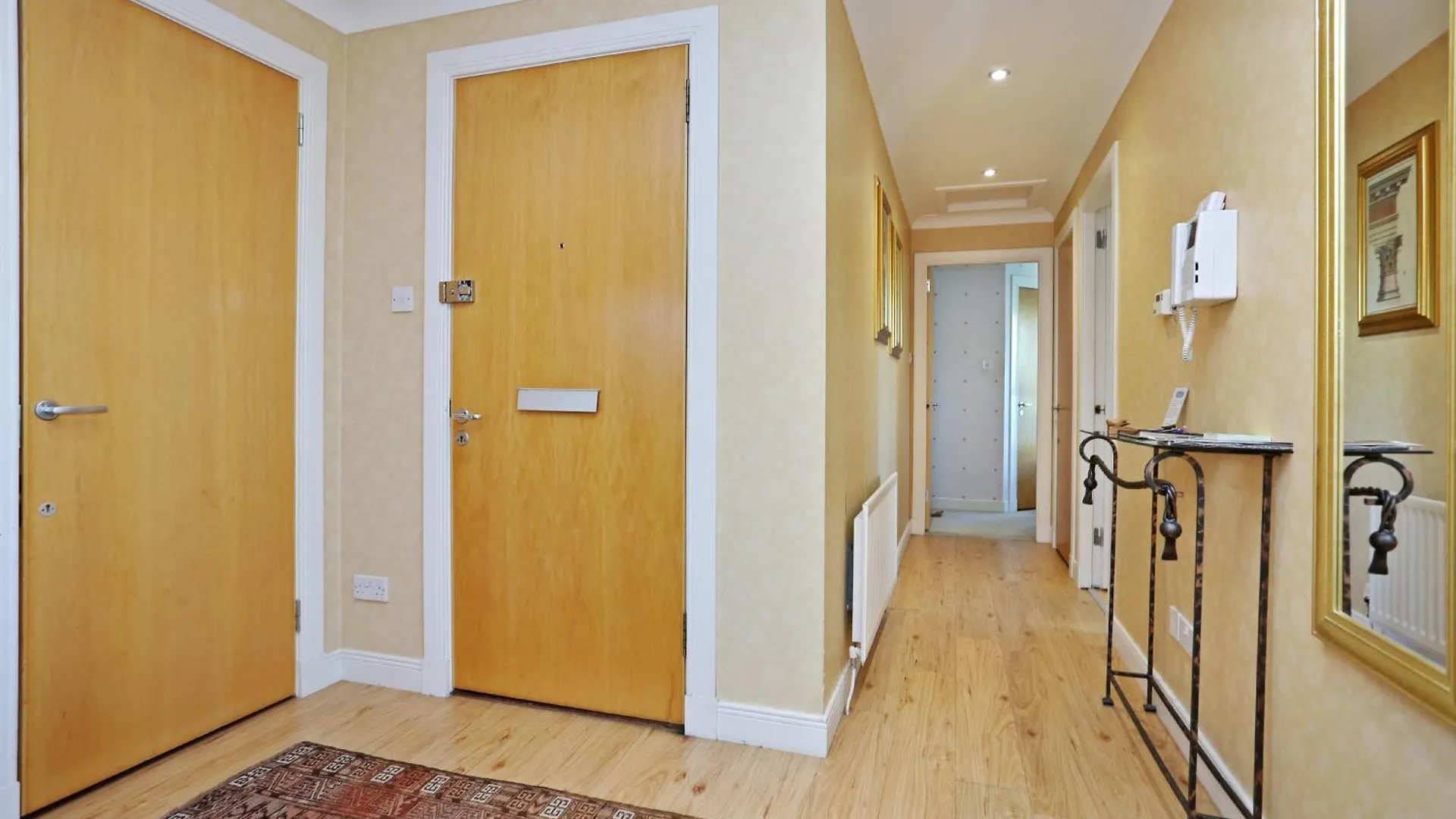 Edinburgh Central 2-Bedroom Apartment With Free Parking And Stunning Views Regno Unito